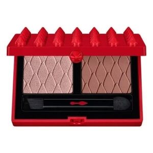 Christian Louboutin Abracadabra Le Duo Pluminette Mauve Eyeshadow Palette
